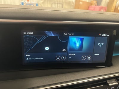 2026 Hyundai Palisade Hybrid SEL Premium 7P