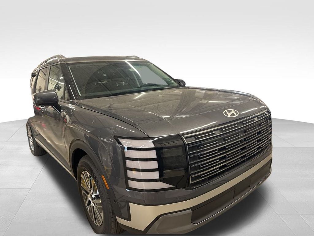 2026 Hyundai Palisade Hybrid SEL Premium 7P