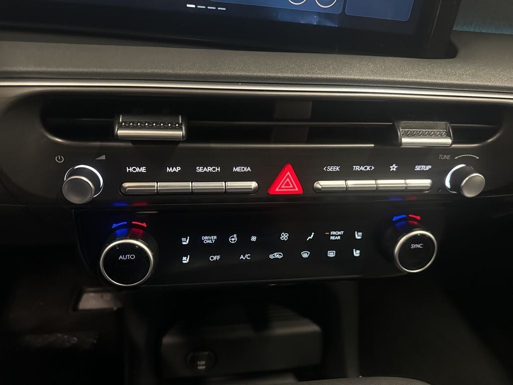 2026 Hyundai Palisade Hybrid SEL Premium 7P