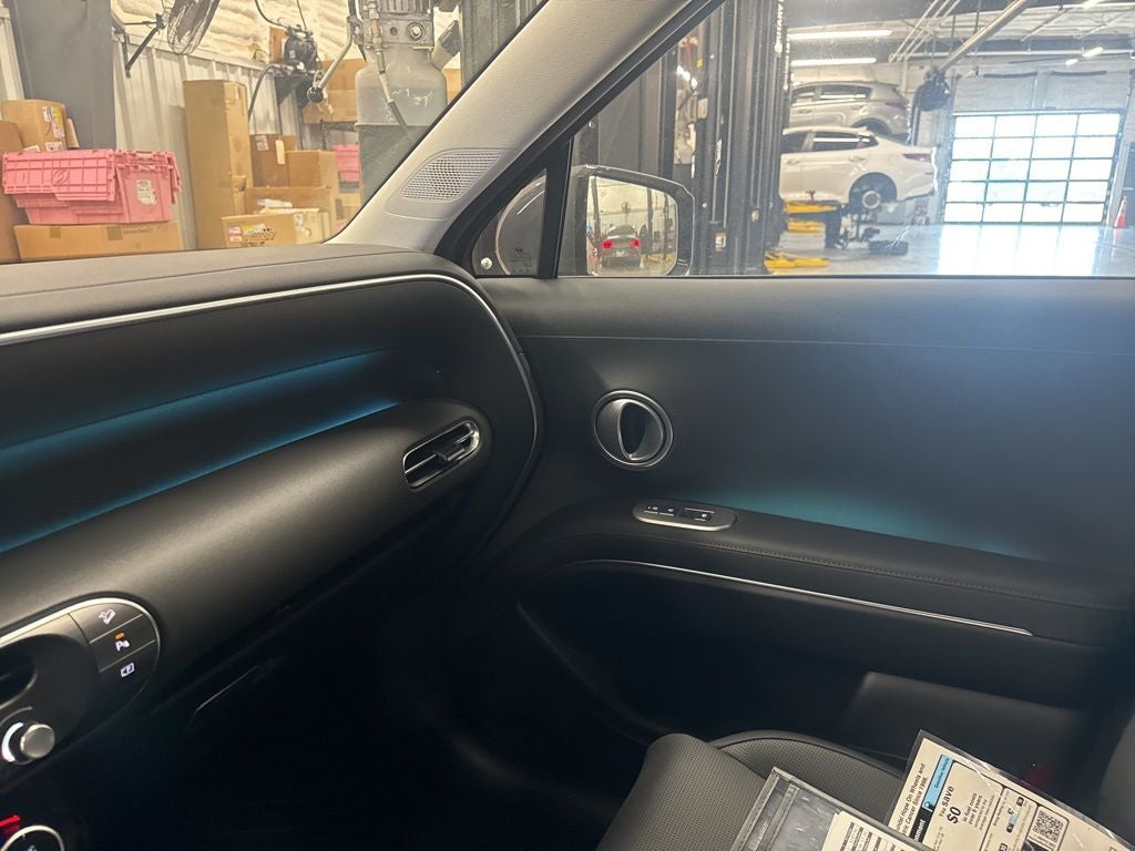 2026 Hyundai Palisade Hybrid SEL Premium 7P