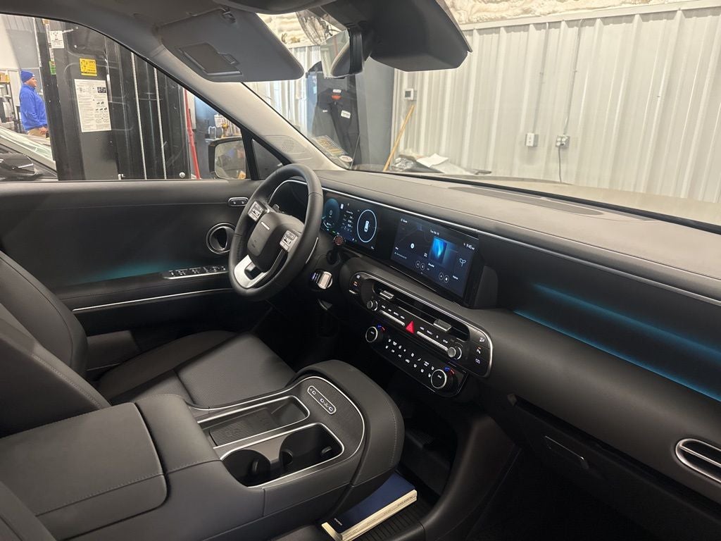 2026 Hyundai Palisade Hybrid SEL Premium 7P