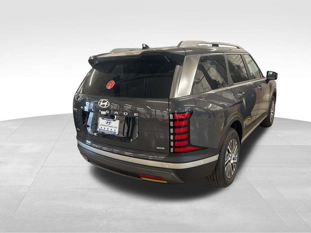 2026 Hyundai Palisade Hybrid SEL Premium 7P