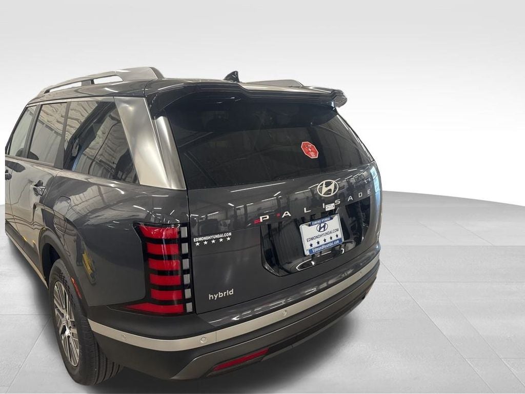 2026 Hyundai Palisade Hybrid SEL Premium 7P