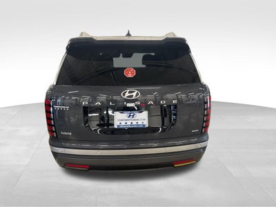 2026 Hyundai Palisade Hybrid SEL Premium 7P