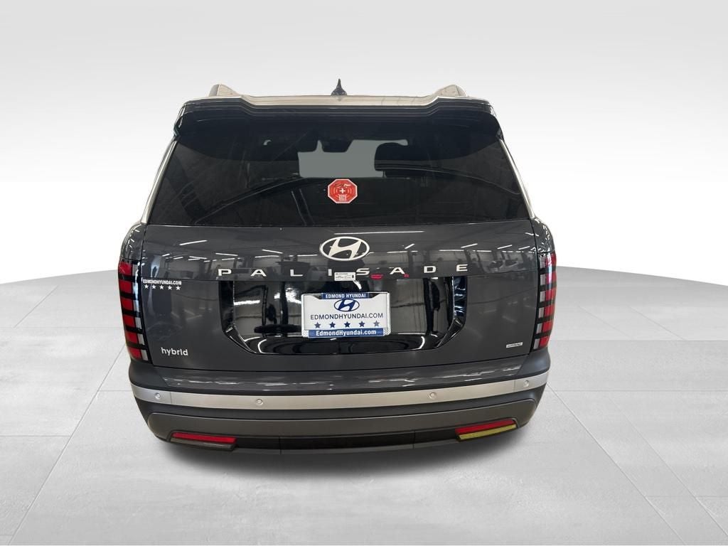 2026 Hyundai Palisade Hybrid SEL Premium 7P