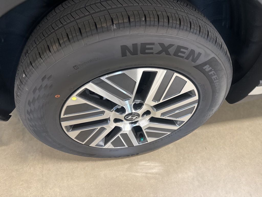 2026 Hyundai Palisade Hybrid SEL Premium 7P