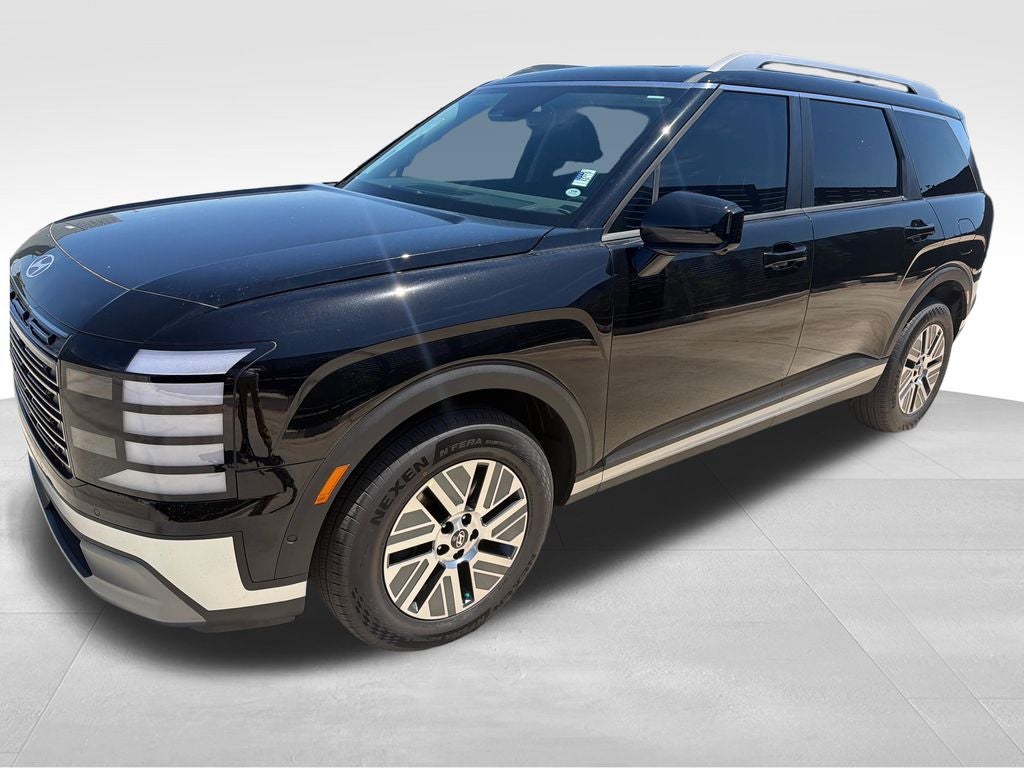 2026 Hyundai Palisade Hybrid SEL Premium 7P