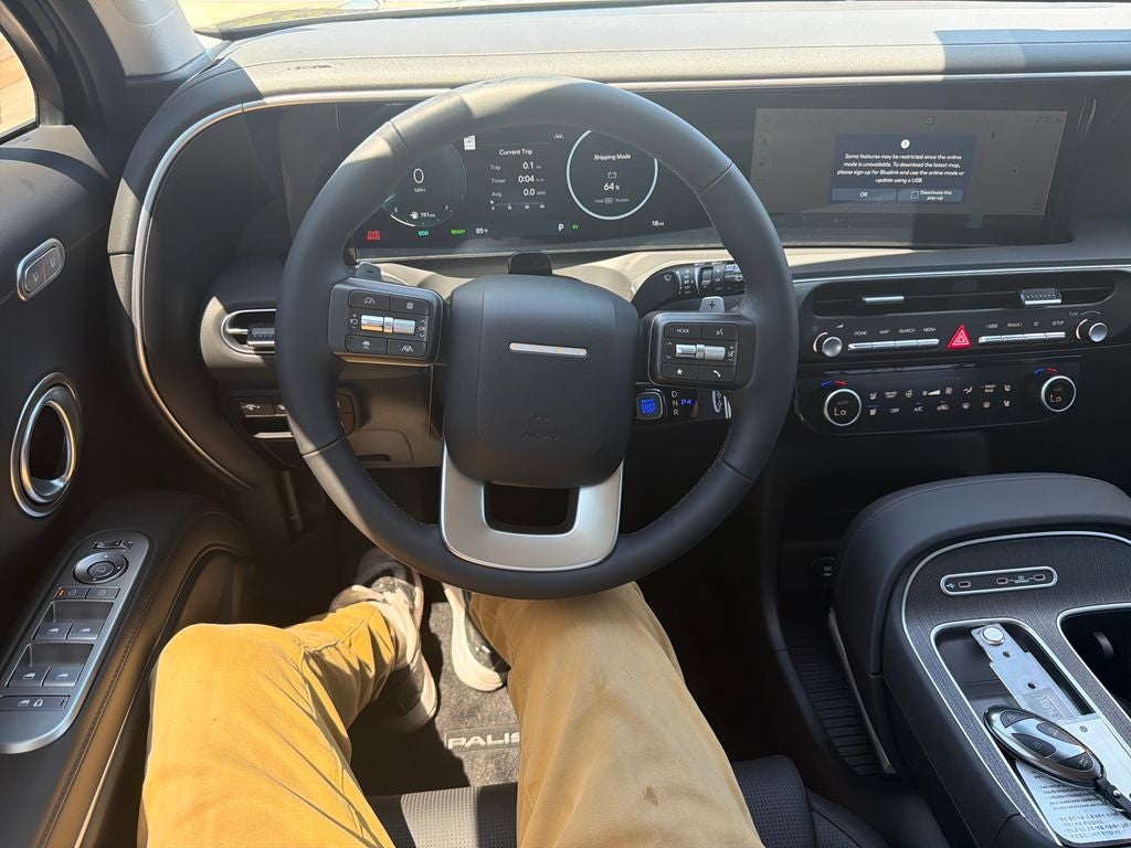 2026 Hyundai Palisade Hybrid SEL Premium 7P