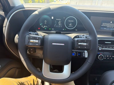2026 Hyundai Palisade Hybrid SEL Premium 7P