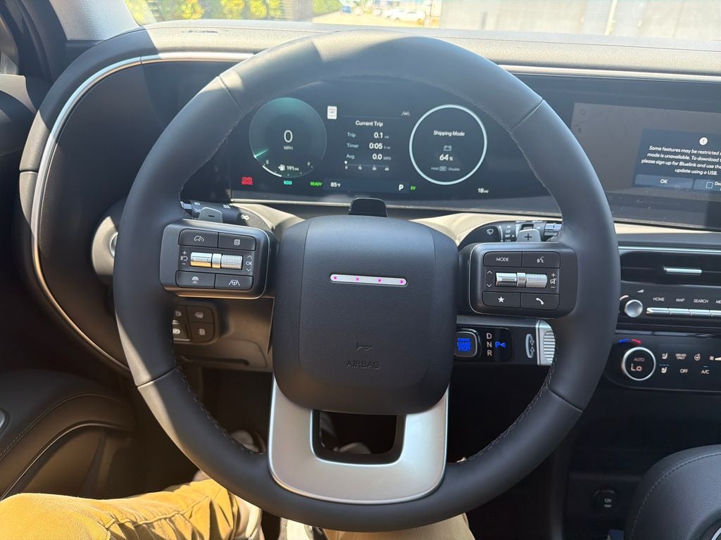 2026 Hyundai Palisade Hybrid SEL Premium 7P
