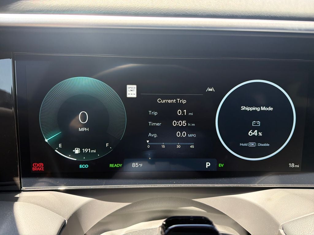 2026 Hyundai Palisade Hybrid SEL Premium 7P
