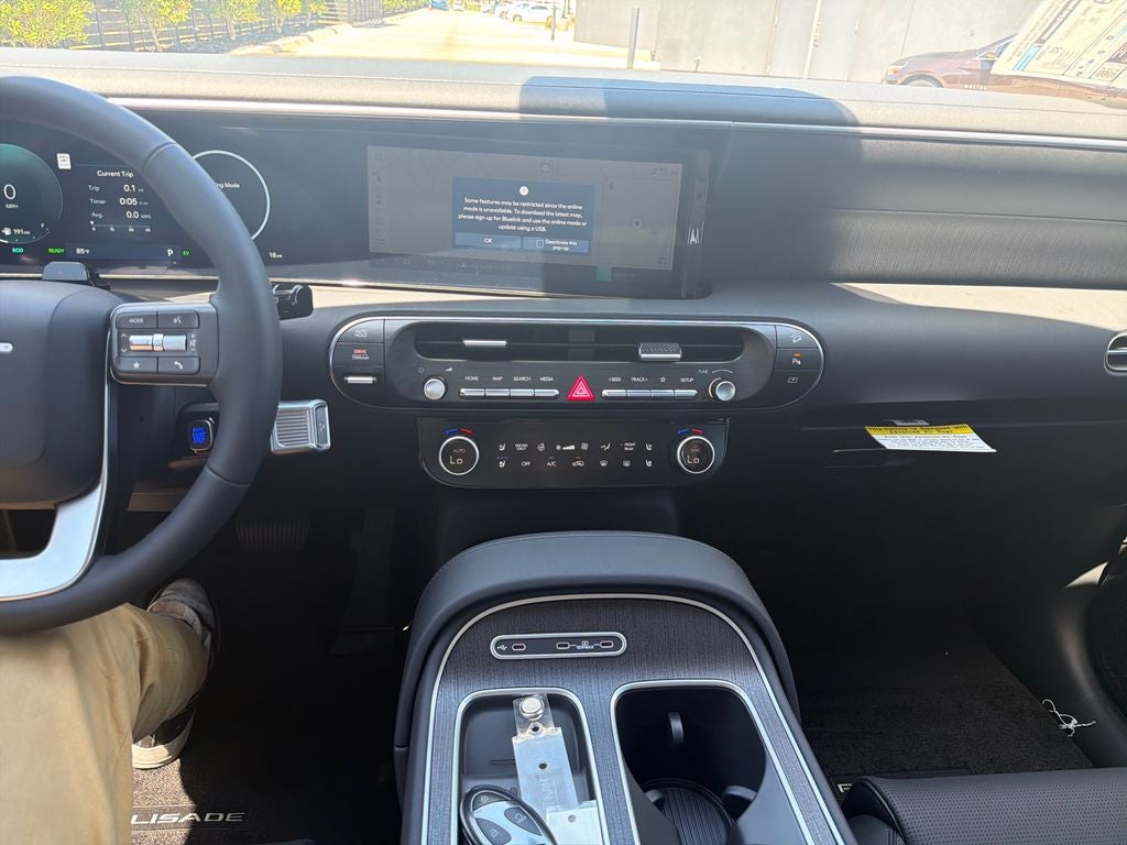 2026 Hyundai Palisade Hybrid SEL Premium 7P