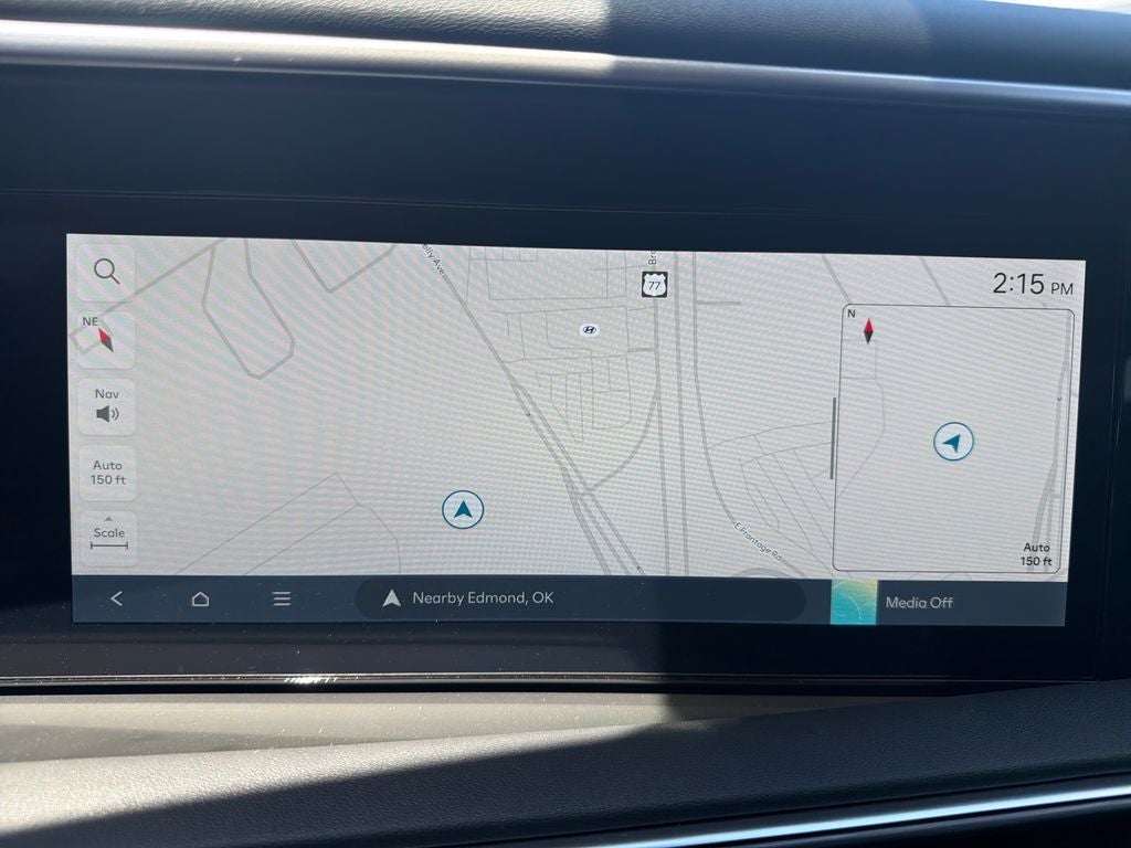 2026 Hyundai Palisade Hybrid SEL Premium 7P