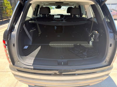 2026 Hyundai Palisade Hybrid SEL Premium 7P