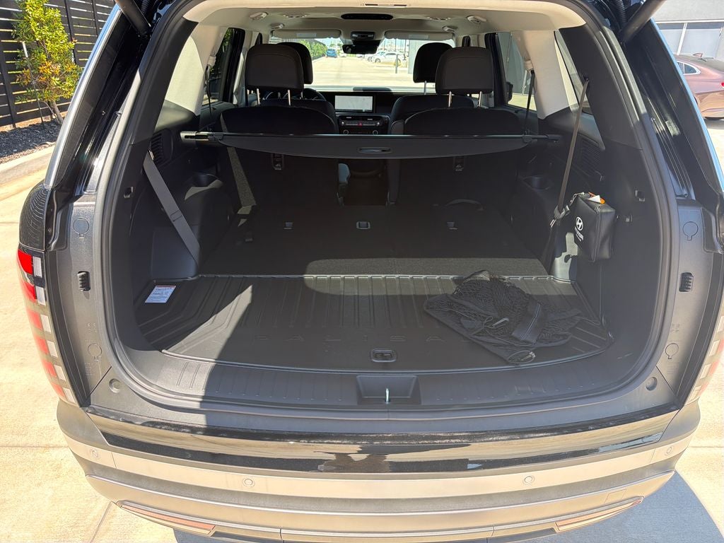 2026 Hyundai Palisade Hybrid SEL Premium 7P