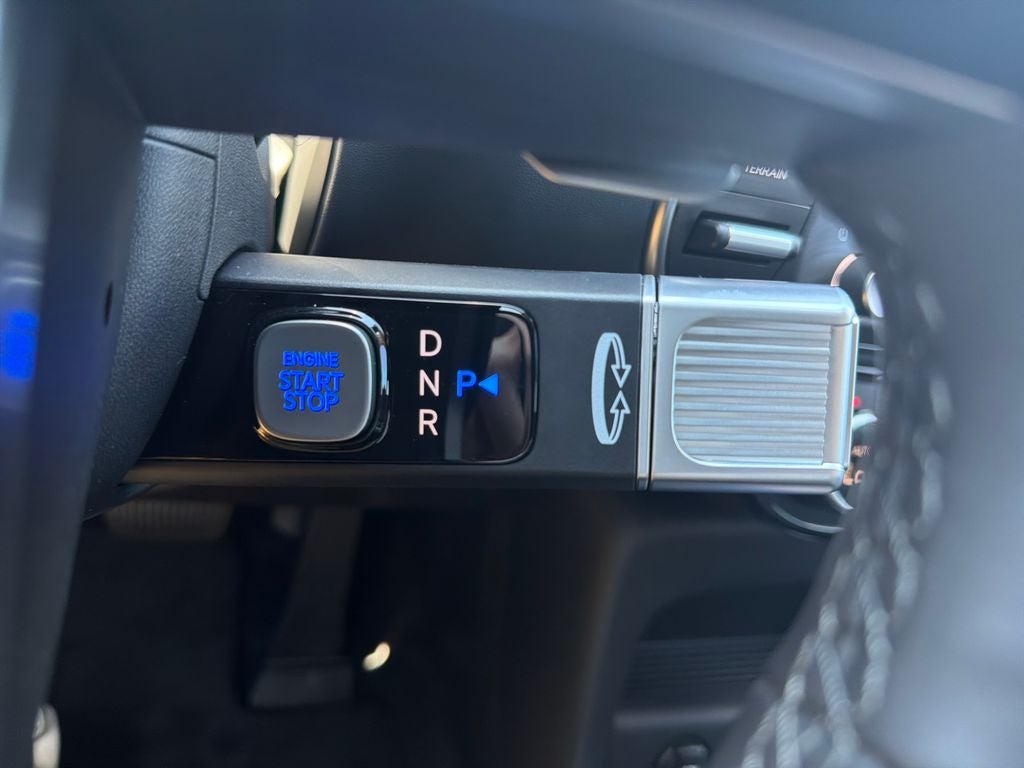 2026 Hyundai Palisade Hybrid SEL Premium 7P
