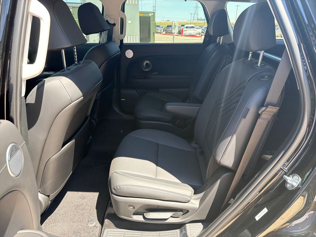 2026 Hyundai Palisade Hybrid SEL Premium 7P