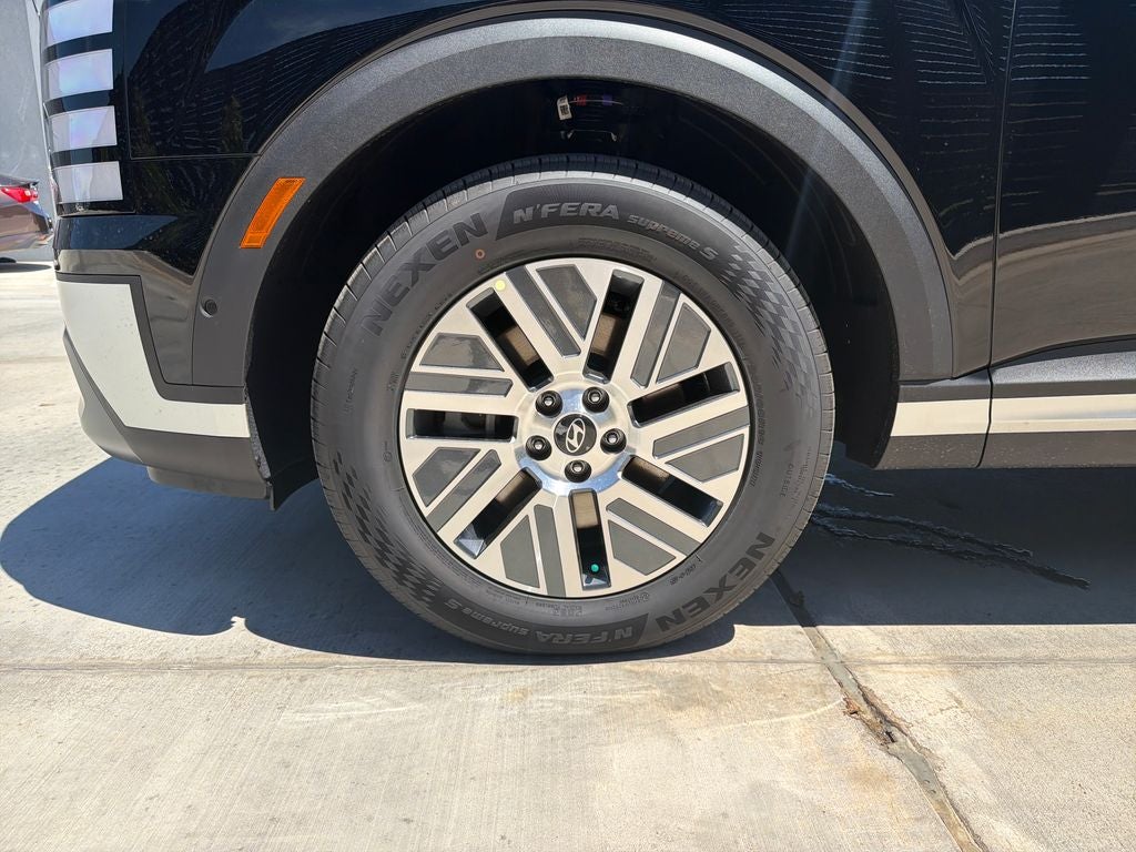 2026 Hyundai Palisade Hybrid SEL Premium 7P