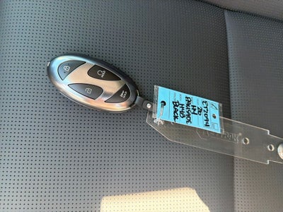 2026 Hyundai Palisade Hybrid SEL Premium 7P
