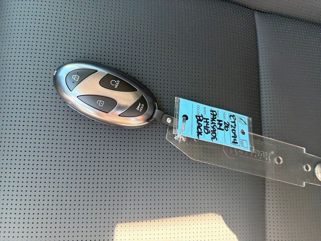 2026 Hyundai Palisade Hybrid SEL Premium 7P