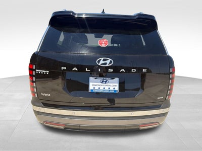 2026 Hyundai Palisade Hybrid SEL Premium 7P