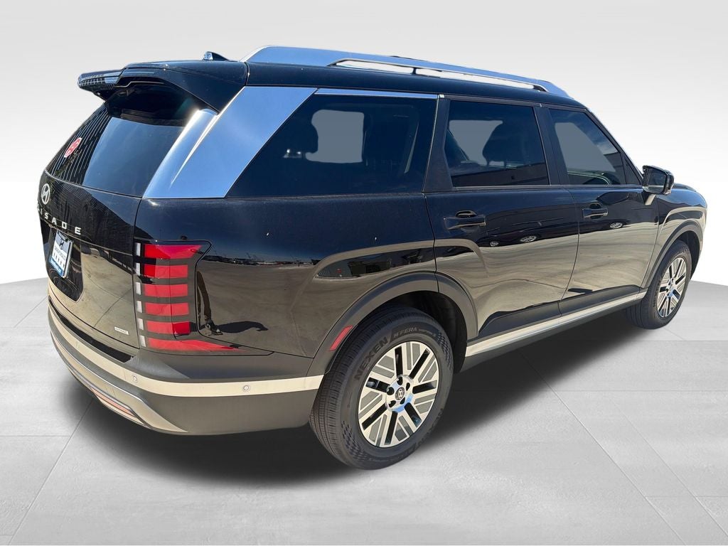 2026 Hyundai Palisade Hybrid SEL Premium 7P