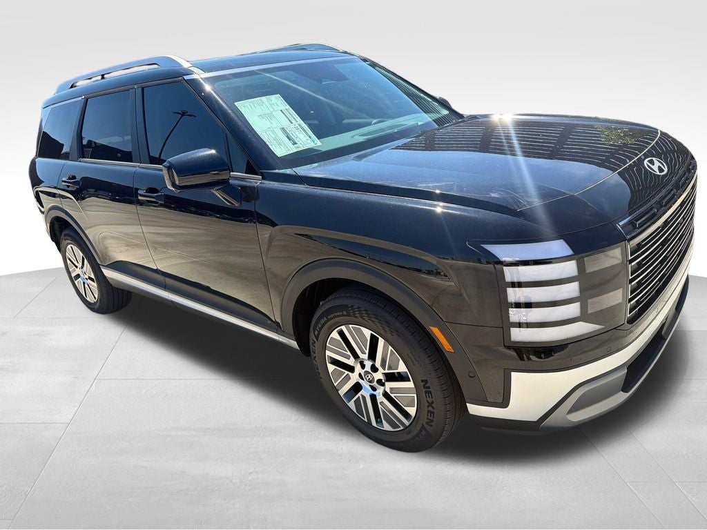 2026 Hyundai Palisade Hybrid SEL Premium 7P