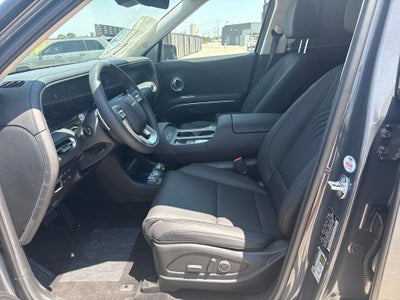 2026 Hyundai Palisade Hybrid SEL Premium 7P