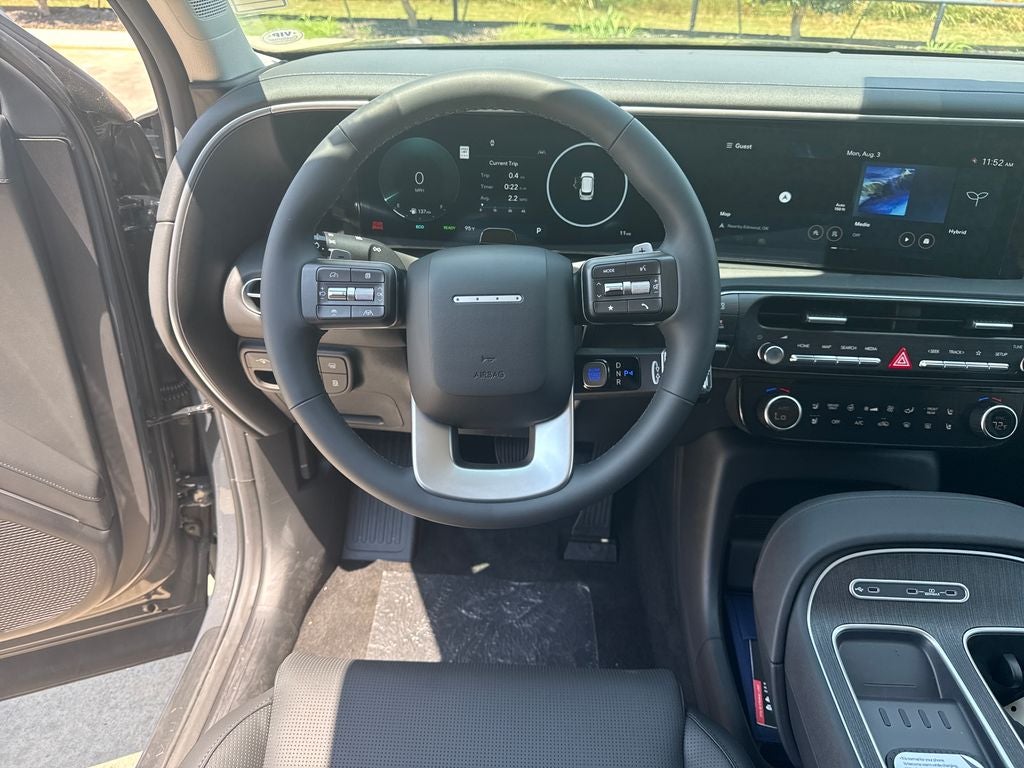 2026 Hyundai Palisade Hybrid SEL Premium 7P