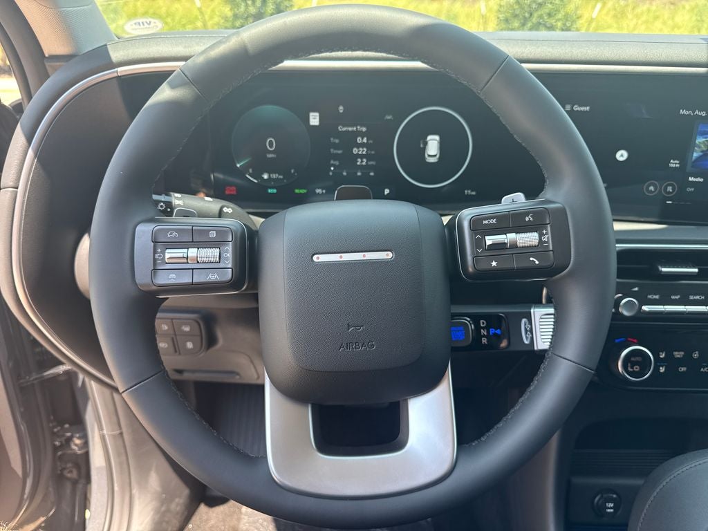 2026 Hyundai Palisade Hybrid SEL Premium 7P