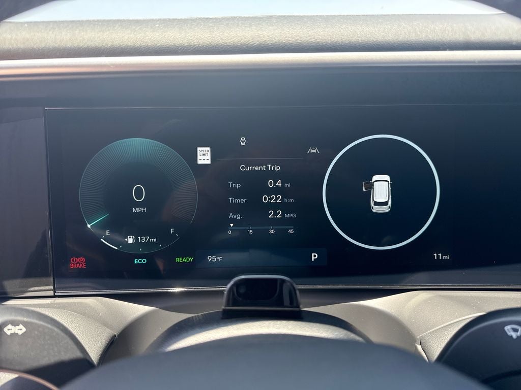 2026 Hyundai Palisade Hybrid SEL Premium 7P