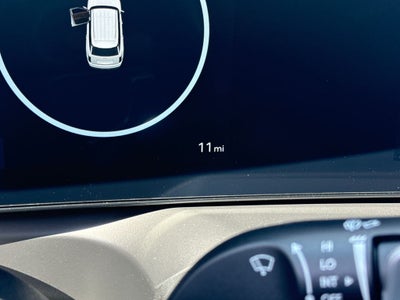 2026 Hyundai Palisade Hybrid SEL Premium 7P