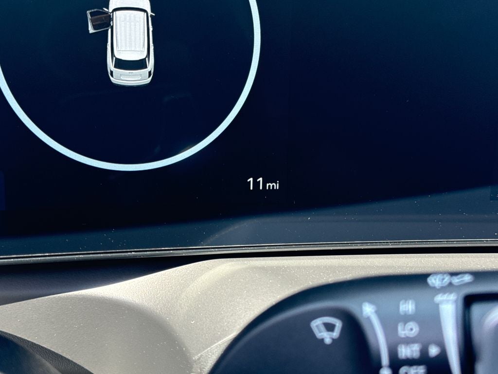 2026 Hyundai Palisade Hybrid SEL Premium 7P
