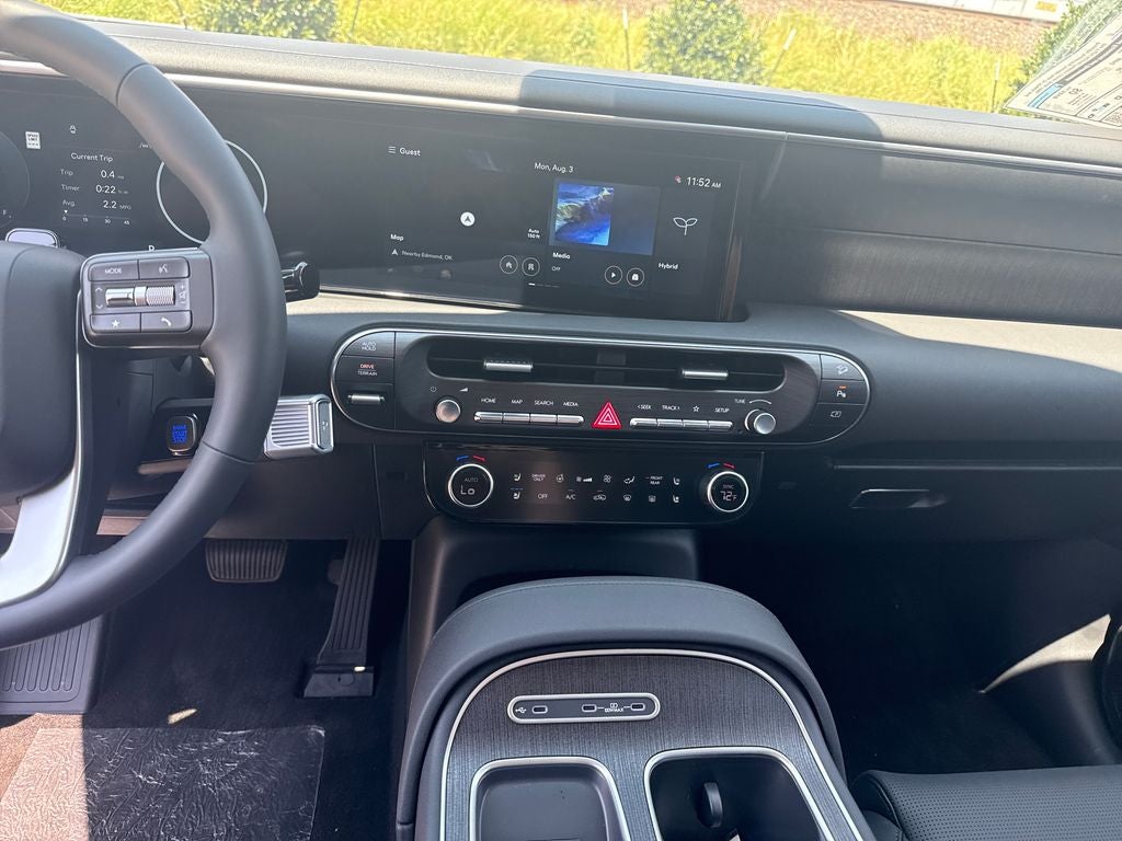 2026 Hyundai Palisade Hybrid SEL Premium 7P