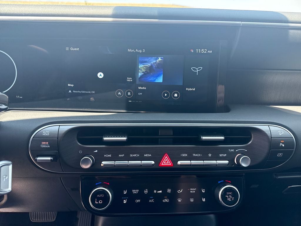2026 Hyundai Palisade Hybrid SEL Premium 7P