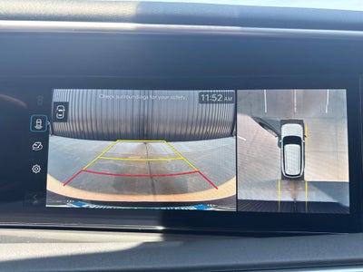 2026 Hyundai Palisade Hybrid SEL Premium 7P