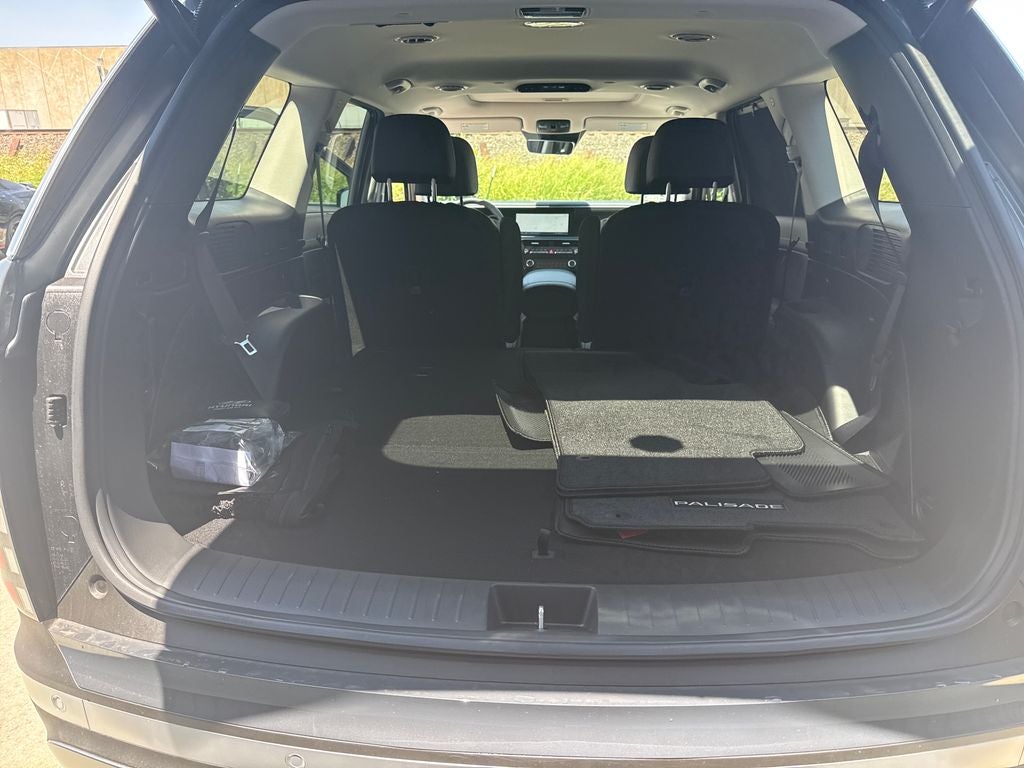 2026 Hyundai Palisade Hybrid SEL Premium 7P