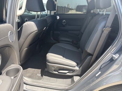 2026 Hyundai Palisade Hybrid SEL Premium 7P