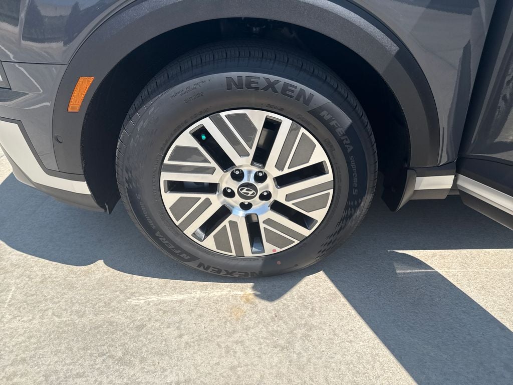 2026 Hyundai Palisade Hybrid SEL Premium 7P