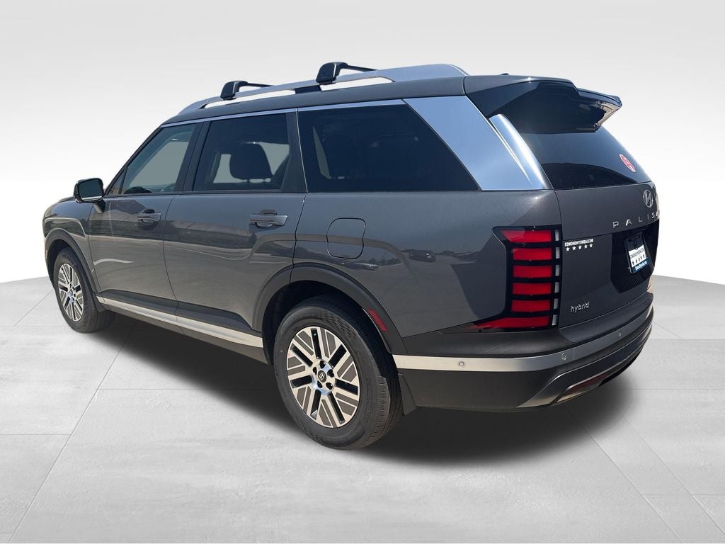 2026 Hyundai Palisade Hybrid SEL Premium 7P