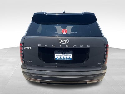 2026 Hyundai Palisade Hybrid SEL Premium 7P