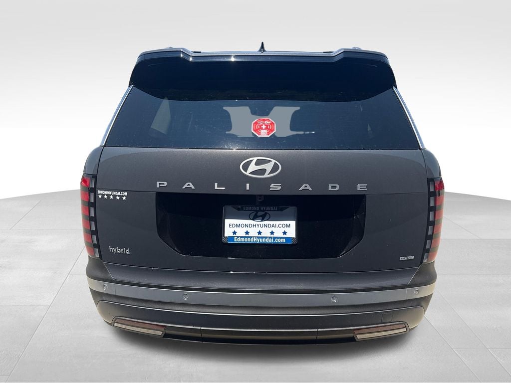 2026 Hyundai Palisade Hybrid SEL Premium 7P