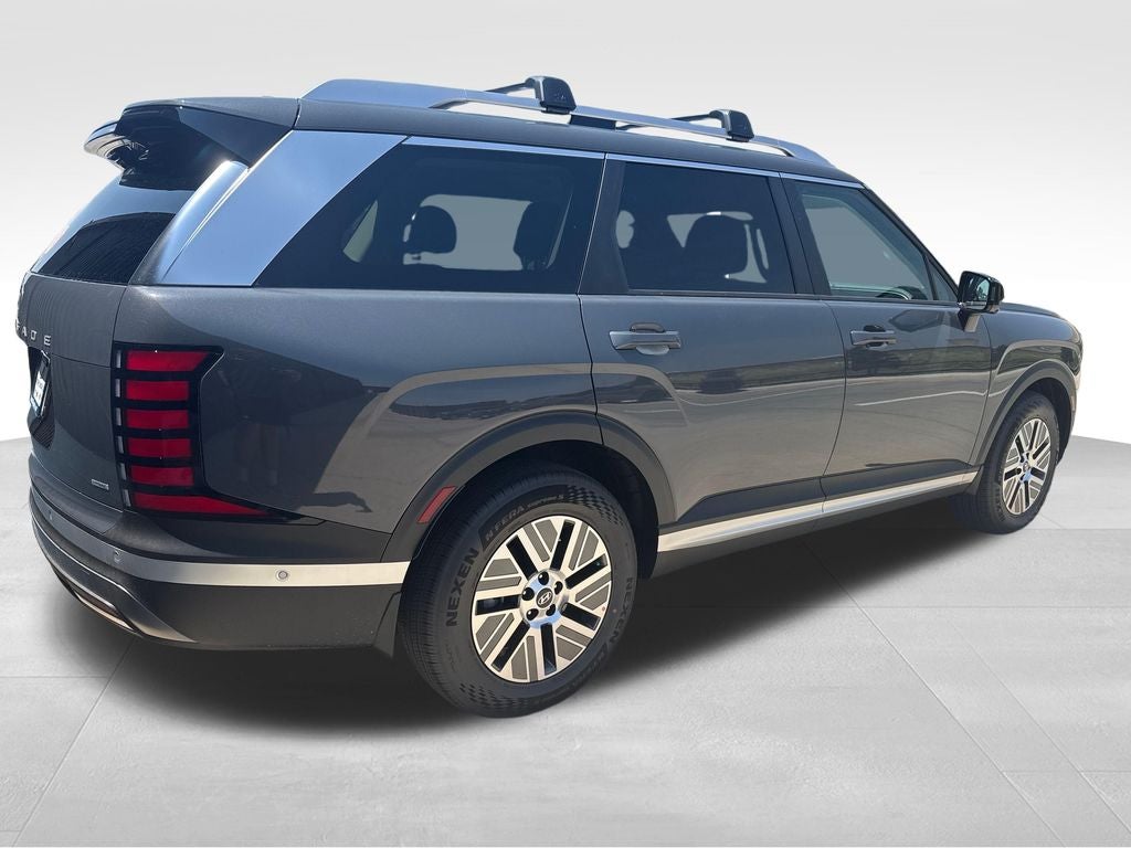 2026 Hyundai Palisade Hybrid SEL Premium 7P