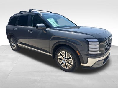 2026 Hyundai Palisade Hybrid SEL Premium 7P