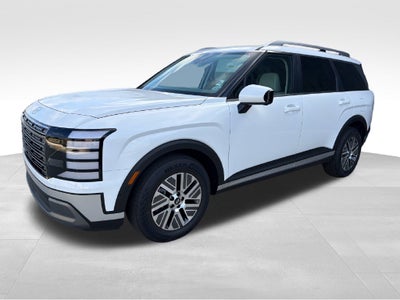 2027 Hyundai Palisade Hybrid SEL Premium