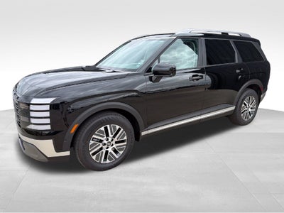 2027 Hyundai Palisade Hybrid SEL Premium 7P