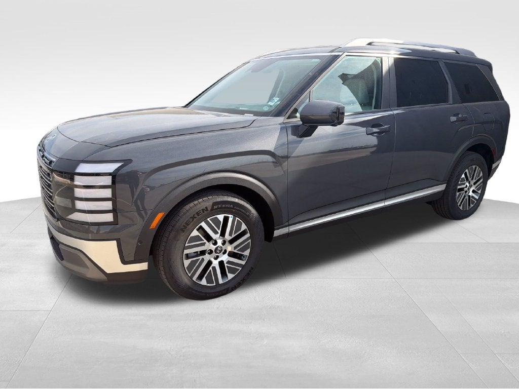 2027 Hyundai Palisade Hybrid SEL Premium