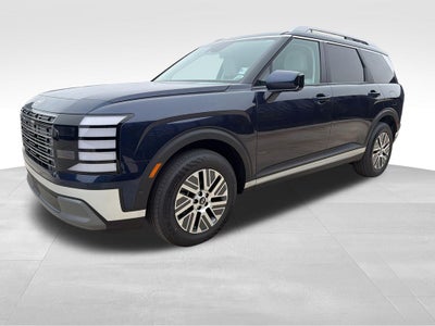 2026 Hyundai Palisade Hybrid SEL Premium 7P