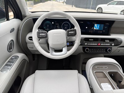 2026 Hyundai Palisade Hybrid SEL Premium 7P