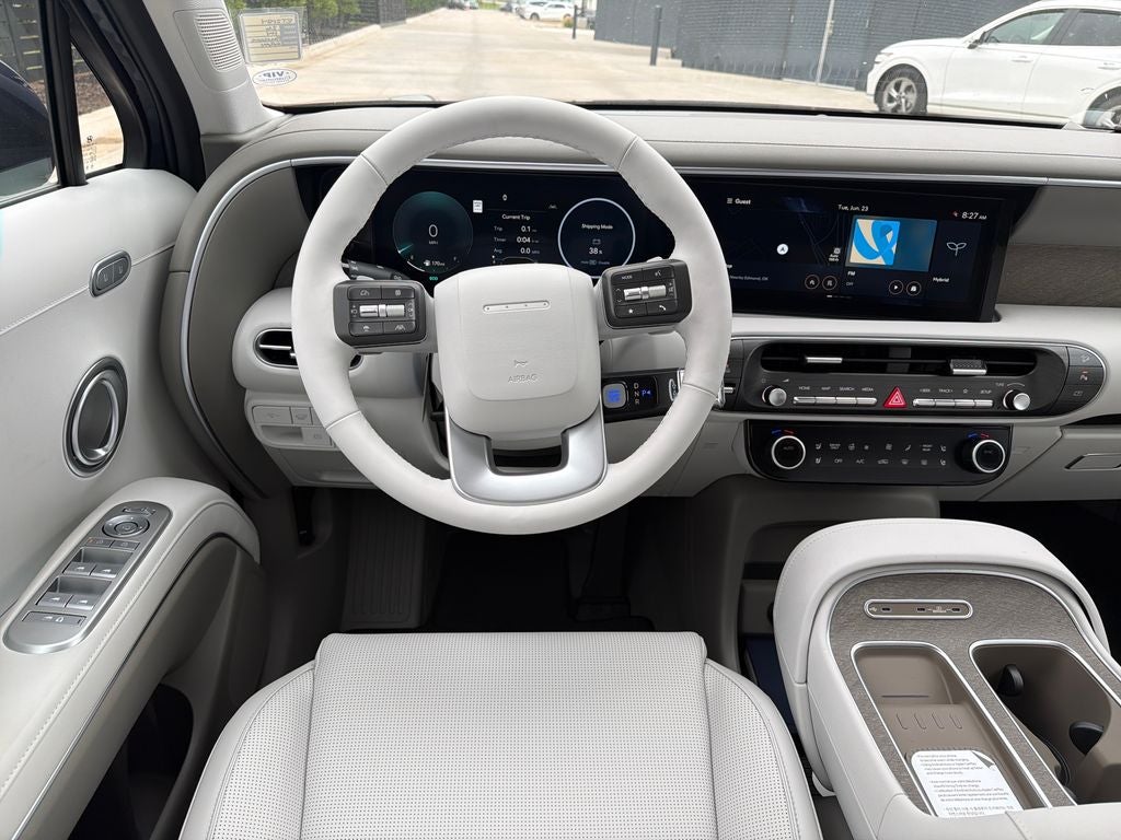 2026 Hyundai Palisade Hybrid SEL Premium 7P